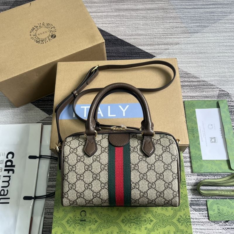 Gucci Boston Bags